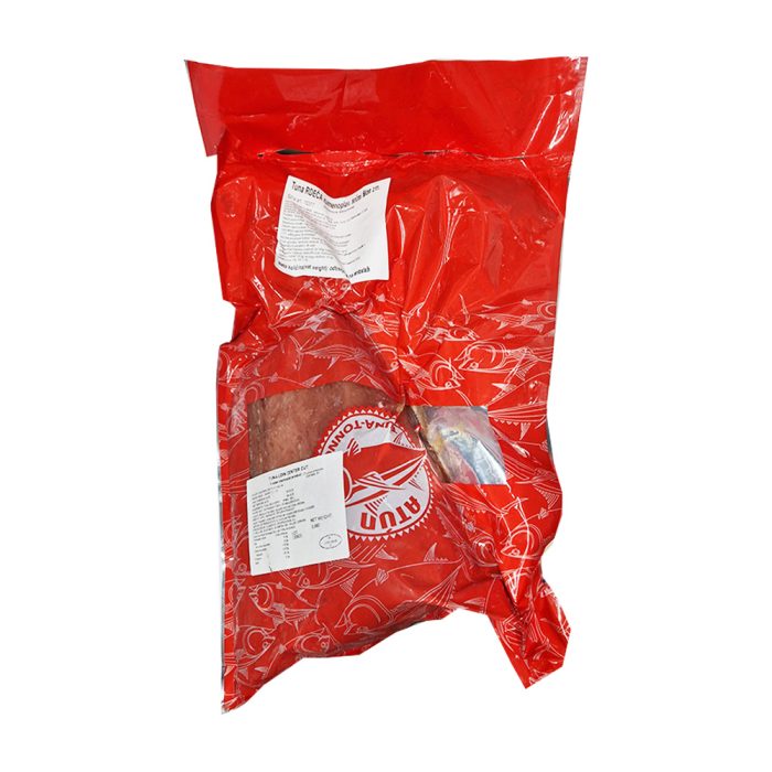 Tuna rumenoplavuta srčni filon rdeča premium, zm.