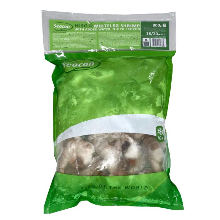 Kozice Vannamei repki z lupino 16-20, 1 kg, zm.