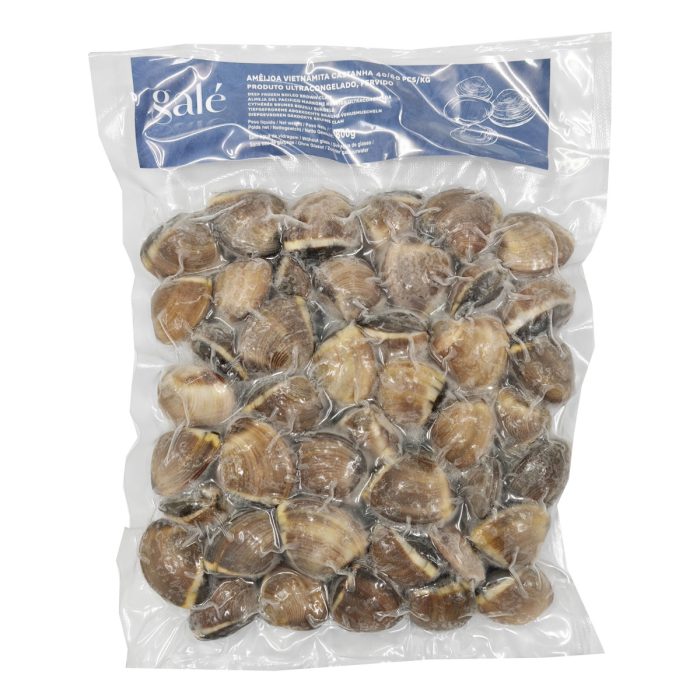 Školjke venerice (vongole) rjave 40-60, zm.