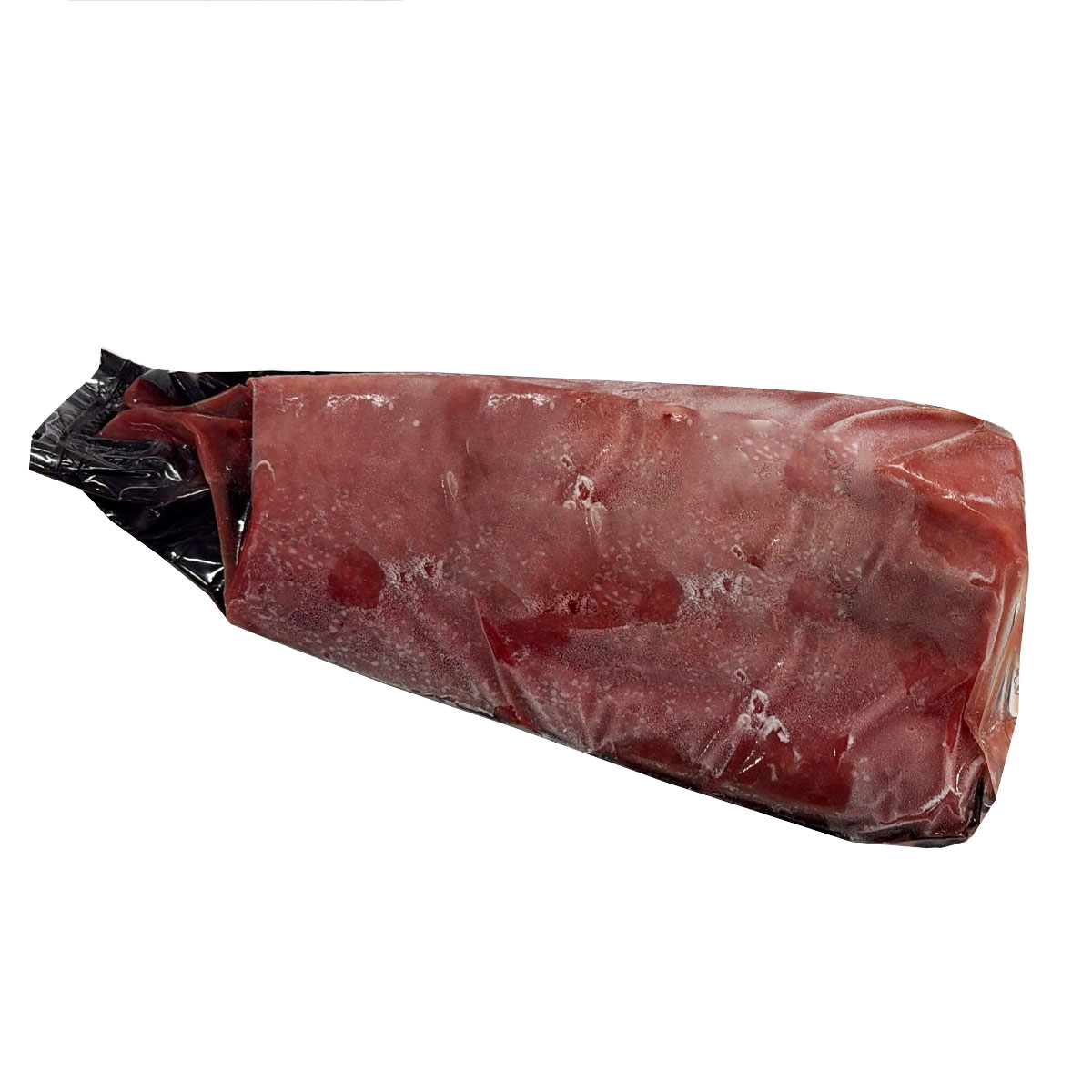 Tuna rumenoplavuta file sashimi mariniran z vodo, zm.