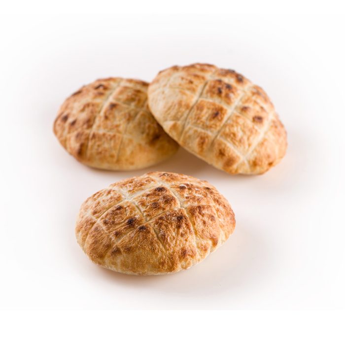 Lepinje (somun), 35 x 180 g zm.
