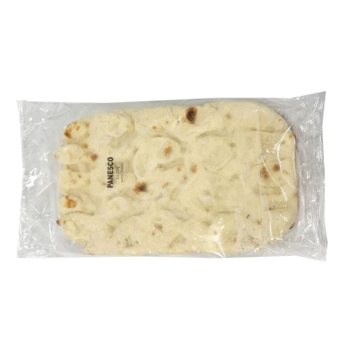 Predpečeno testo Pinsa, 3 x 230 g, zm.