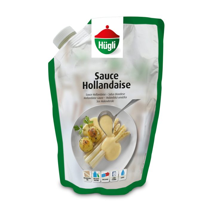 Omaka holandska, Hugli, 800 ml