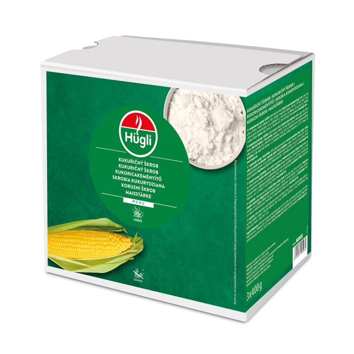 Koruzni škrob, Hugli, 1,2 kg