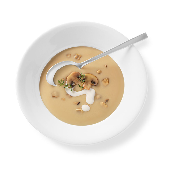 Gobova kremna juha, Hugli, 800 g