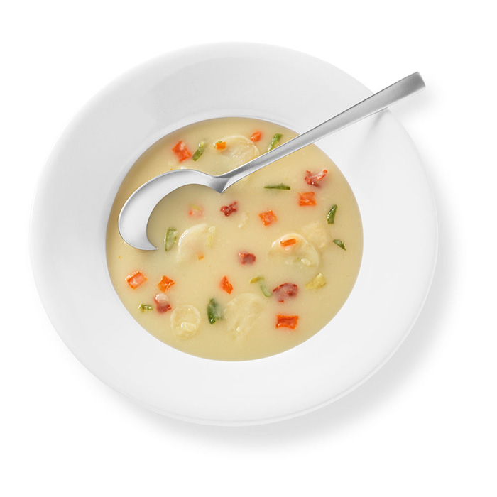 Zelenjavna kremna juha, Hugli, 800 g