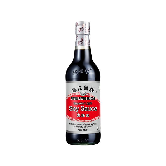 Sojina omaka svetla, Pearl River Bridge, 500 ml