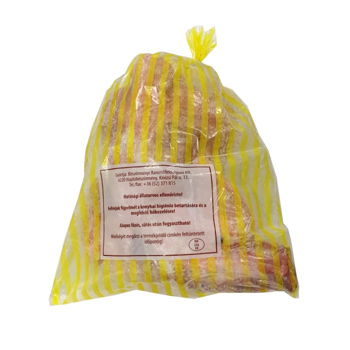 Kokoš s kožo in kostmi, 3 kg, zm.