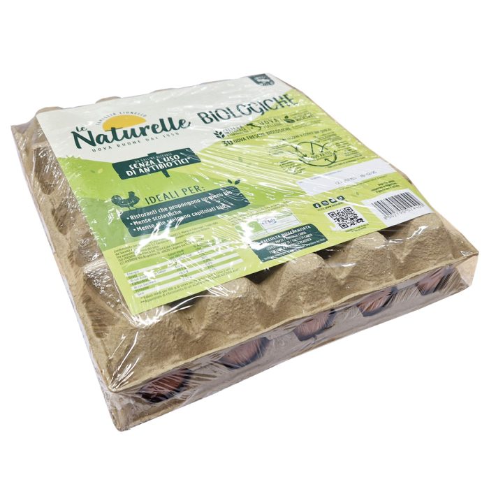 Jajca L30 BIO, 30 jajc