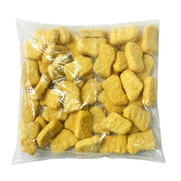 Panirani piščančji nuggetsi Apetito, 1 kg, zm.