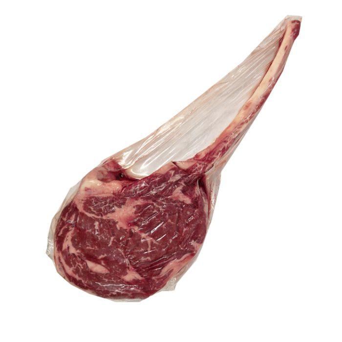 Mlado goveji Tomahawk Premium, 1-1,3 kg, svež