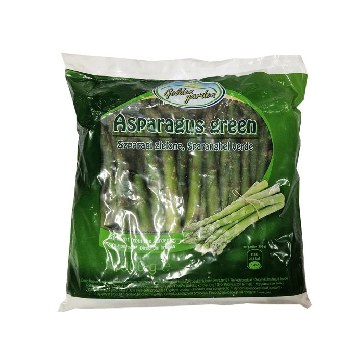 Šparglji (beluši) zeleni, 1 kg, zm.