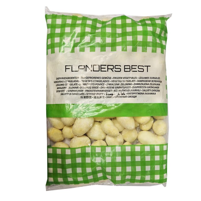 Pariški krompir, 2,5 kg, zm.