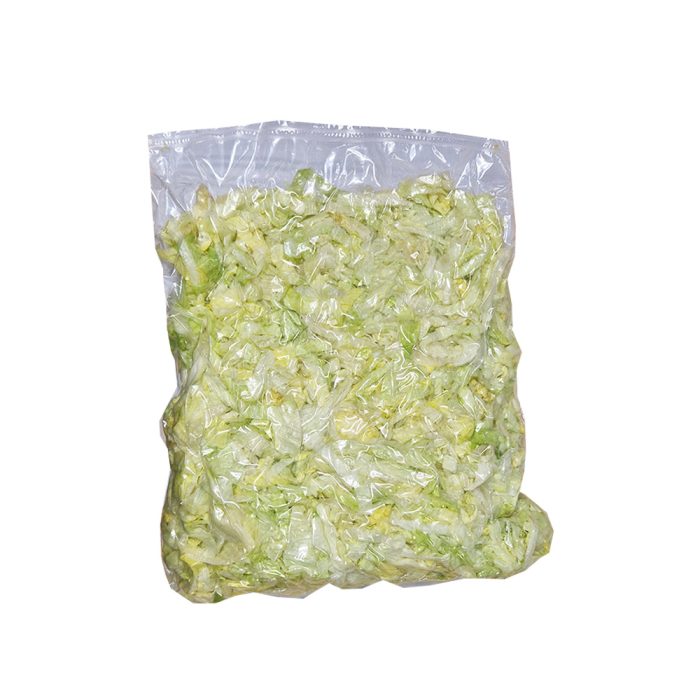 Solata zelena, sezonska, 2,5 kg, sveža