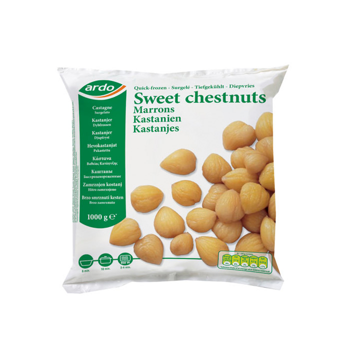 Kostanj, 1 kg, zm.