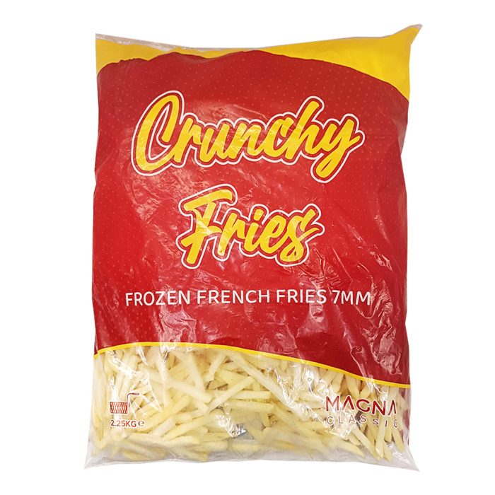 30502-jpg French fries 7x7 Crunchy fries, 9 kg, zm.