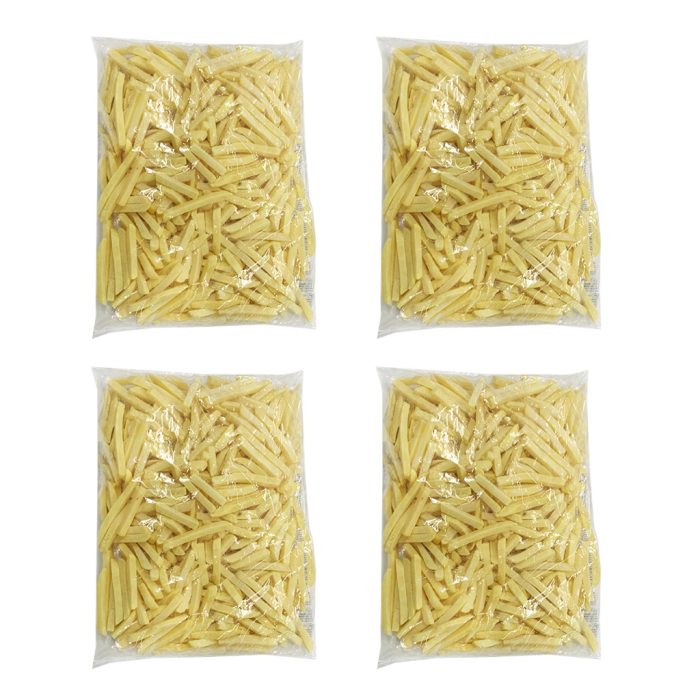 French fries 9x9 Cruch, zm.