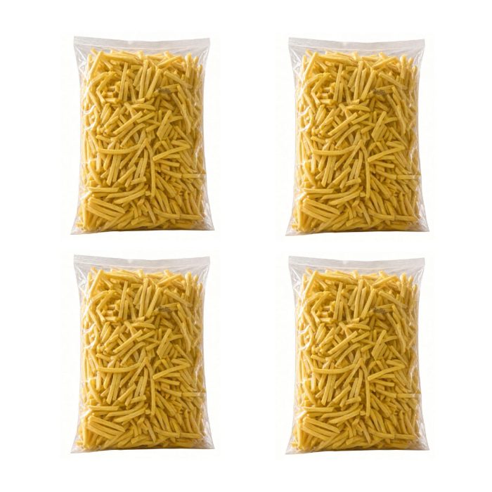French fries 7×7 Crispy coated, 10 kg, zm.