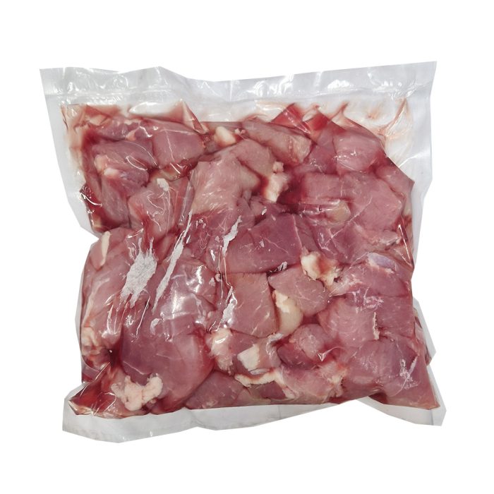 Svinjske kocke večje, 2 kg, sveže