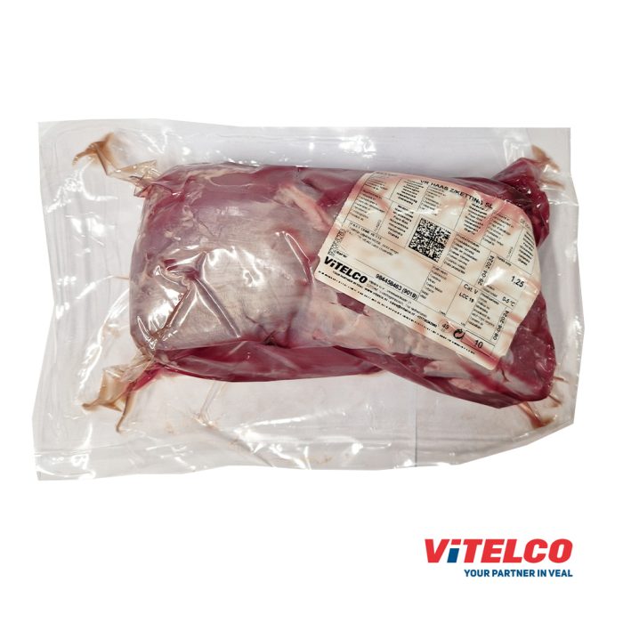 Telečja pljučna brez verige rose, Vitelco, 1 kg, zm.