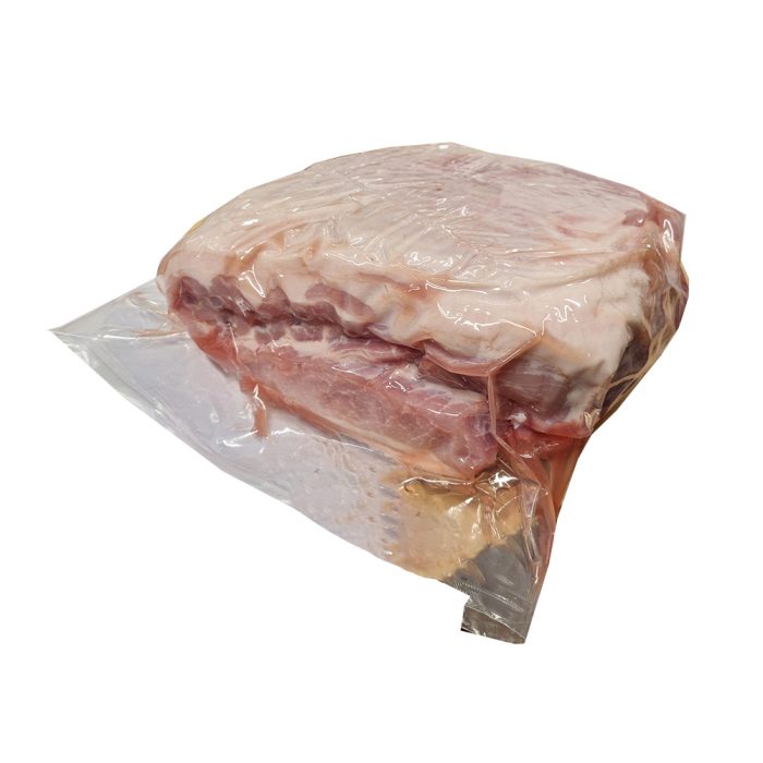 Rebra svinjska brez kože s kostjo, zm.
