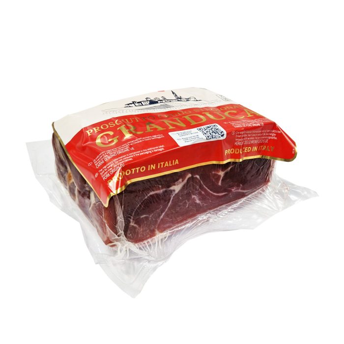 Pršut brez kosti in kože Matonella, Simonini, 1,5-2,5 kg