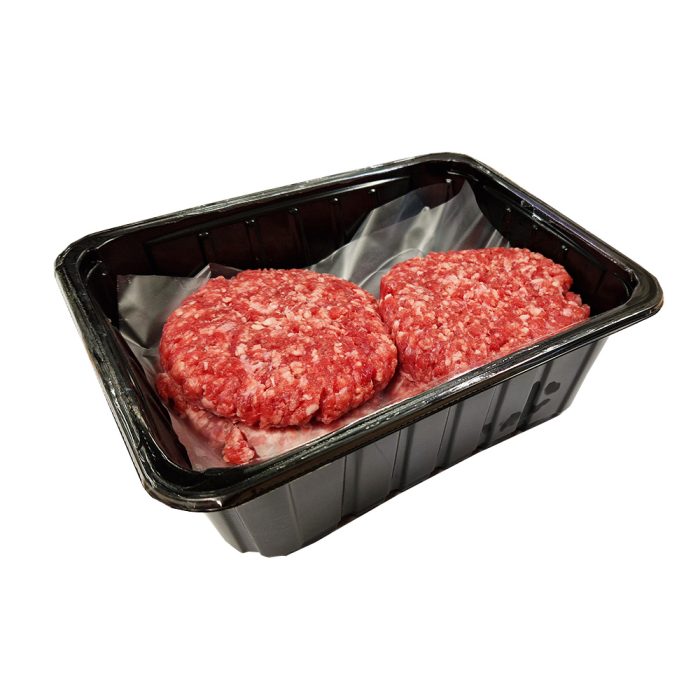 Burger goveji angus, 150 g, 10 kos, svež