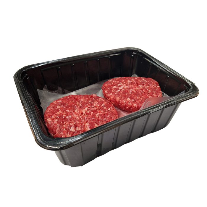 Burger goveji, 6 x 120 g, sveži