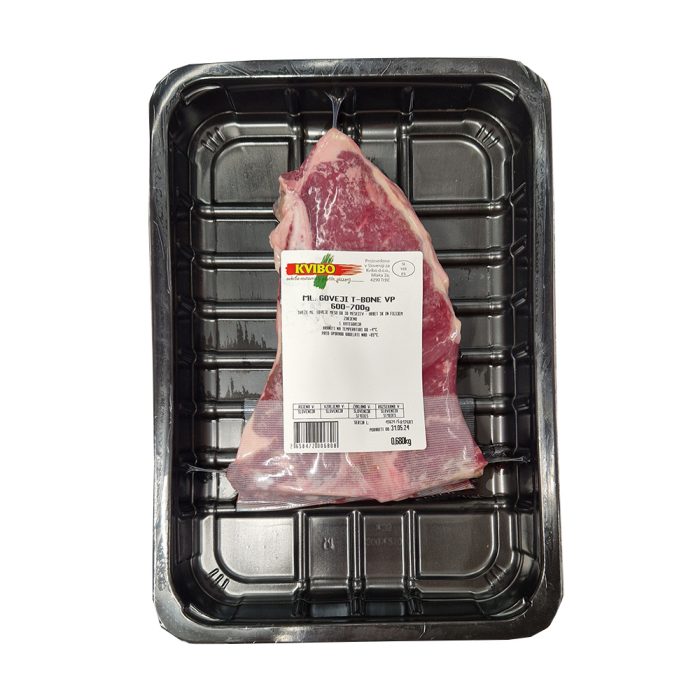 Mlado goveji T-bone, 800-1000 g, zm.