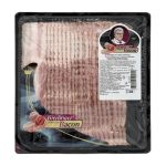 Hamburger slanina brez kosti, rezana in kuhana, Gierlinger, 1 kg