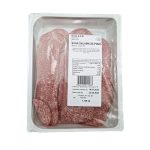 Salama suha za pizze, rezana, 1 kg