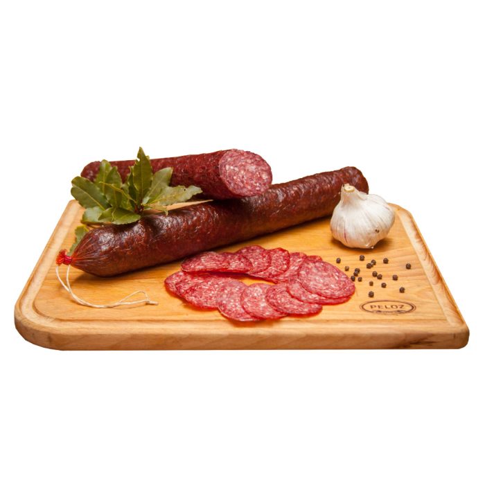 Salama suha goveja drobna, 45 mm, 0,6 kg