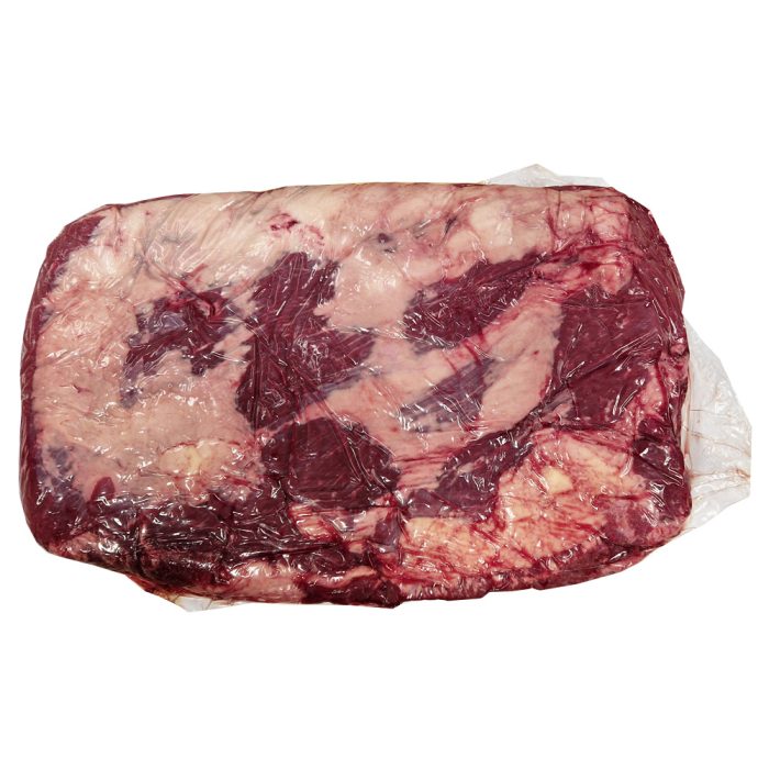 Mlado goveja prsa brez kosti (brisket), 2-5 kg, sveža