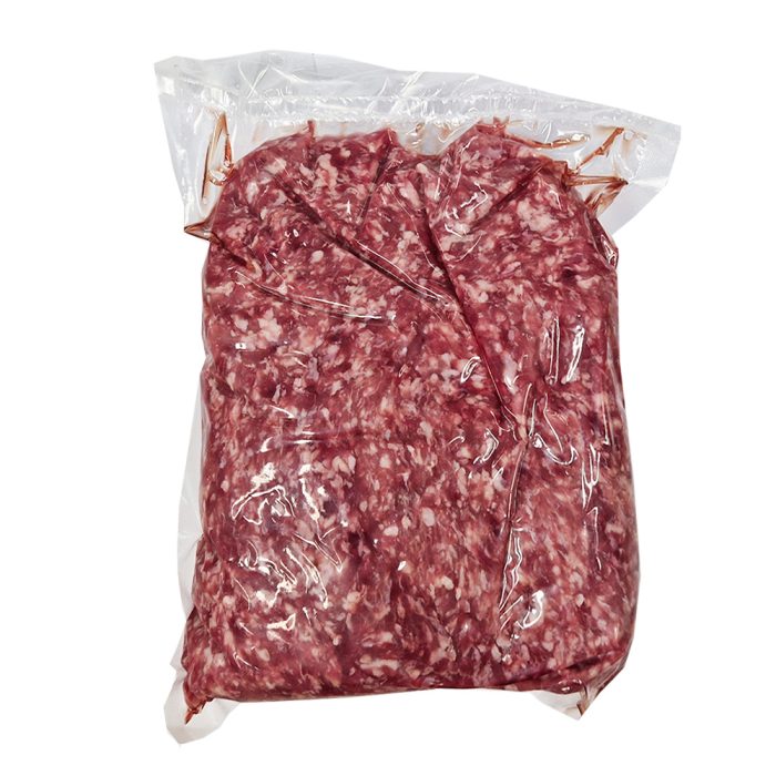 Mleto meso mešano, TopGastro, 2,5 kg, zm.