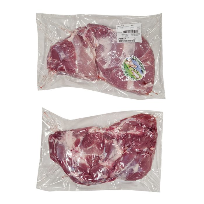 Svinjsko stegno 4D brez kosti, Steirerfleisch, cca 7 kg, sv.