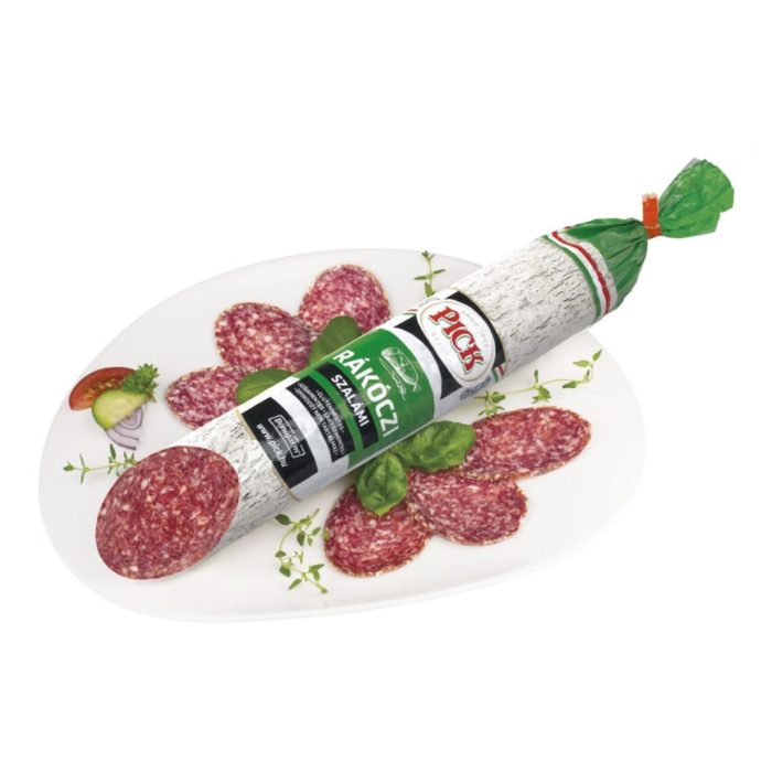 Salama suha ogrska, Pick, 750 g