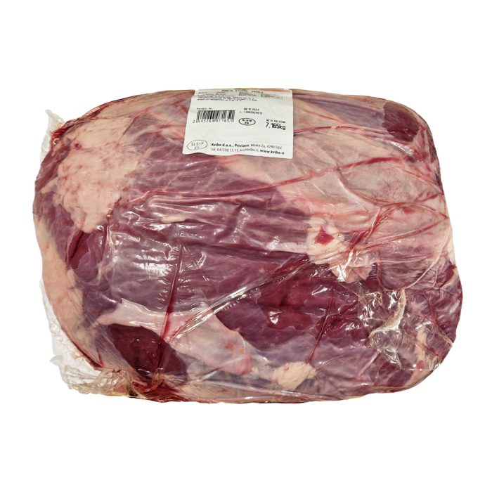 Mlado goveje stegno brez kosti (knuckle/krogla), zm.