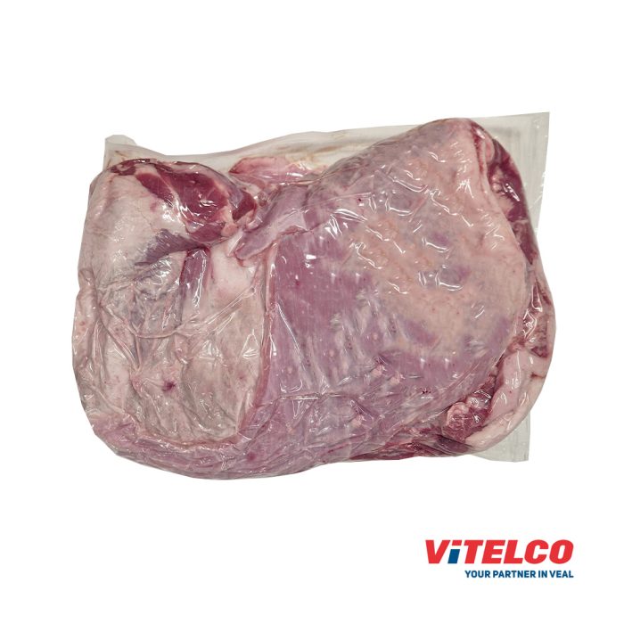 Telečji flam (rebra) brez kosti Rose, Vitelco, 9,15 kg, zm.