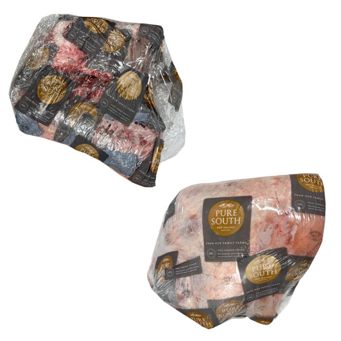 Jagnječja prednja četrt, zm