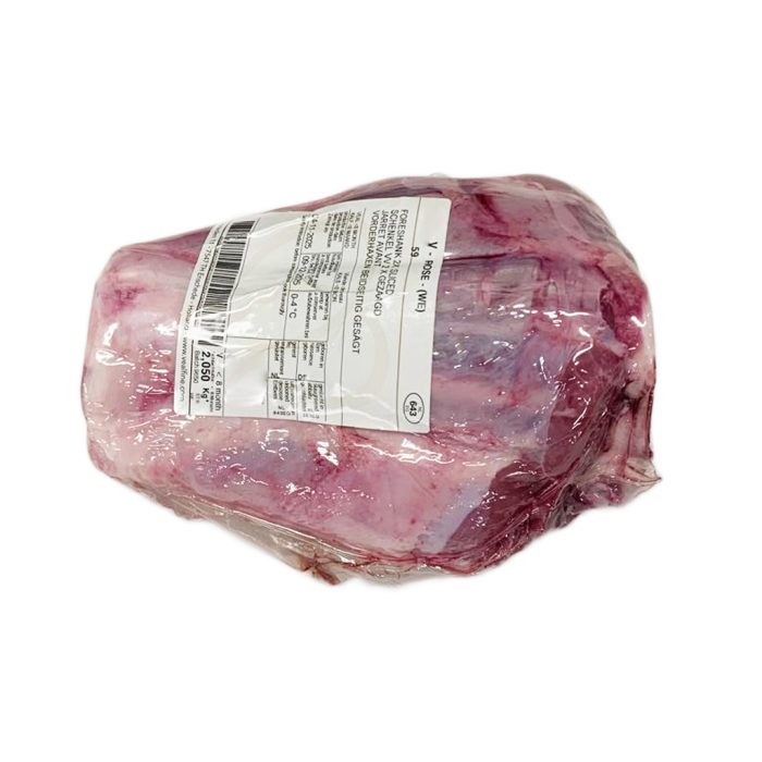 Telečje krače sprednje Rose, cca 2 kg, sveže