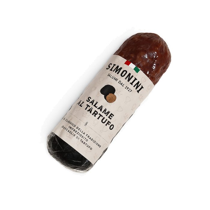 Salama suha s tartufi, Simonini