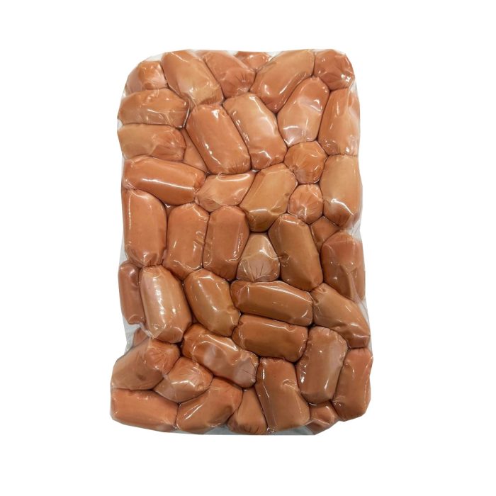 Hrenovke piščančje mini cocktail cca 16 g, TopGastro