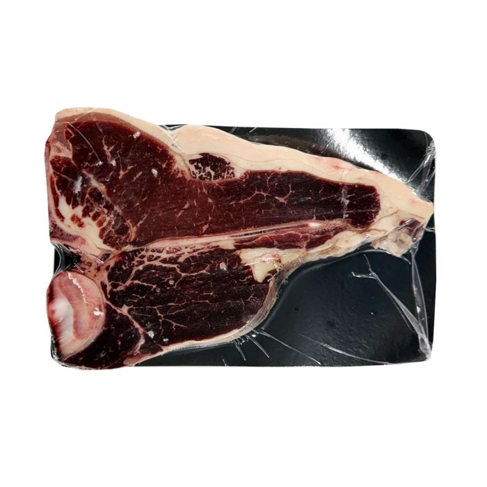 Goveji T-bone NZ premium, zm.