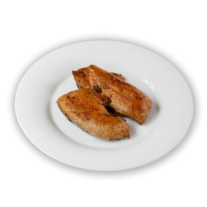 Račja prsa sous-vide, Poldetove mesnine, zm.