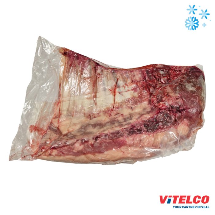 Telečja rebra, 5-6 kg, zm.