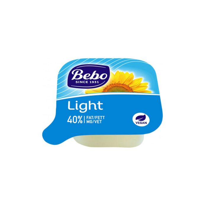 Margarina dietna, 100 x 10 g