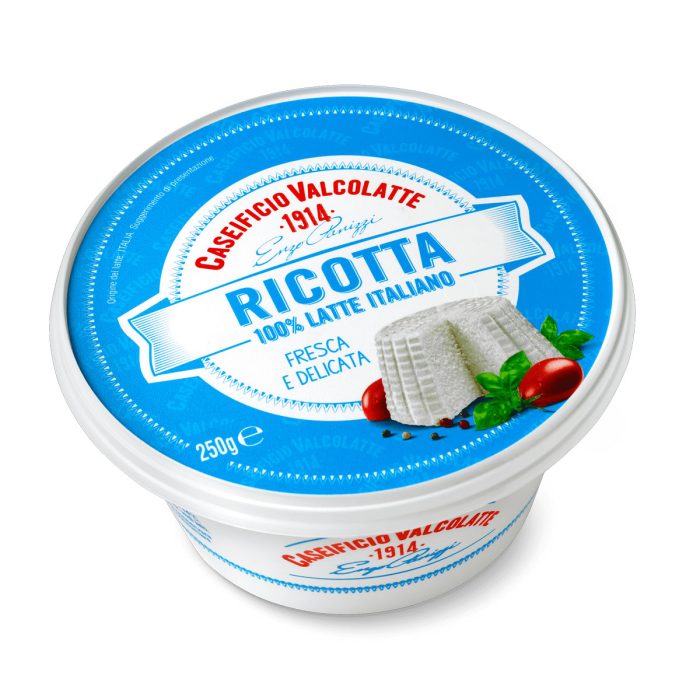 Sir ricotta (rikota), 250 g