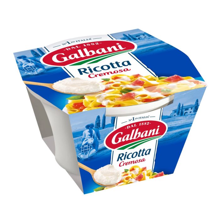 Sir ricotta (rikota)