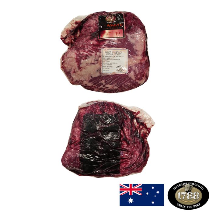 Govej Striploin Wagyu Avstralija 9+, 1788, sveža