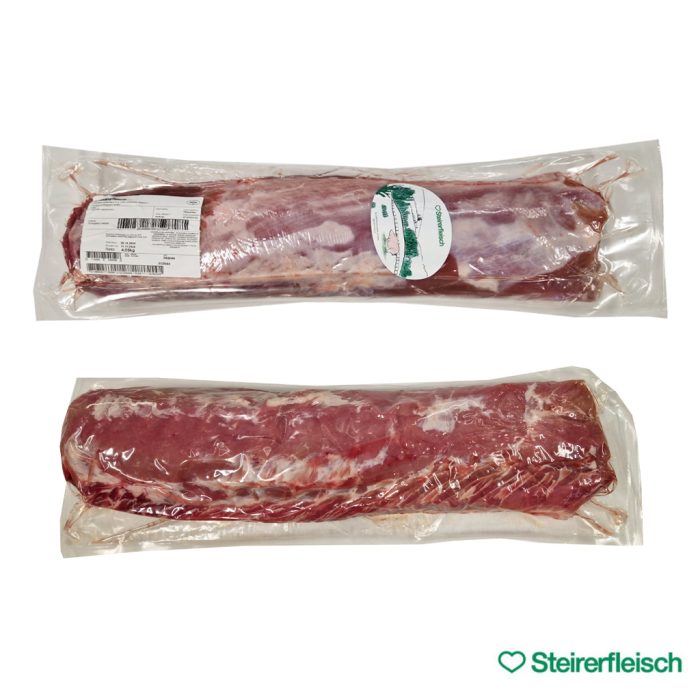 Svinjski laks kare brez kosti in verige, cca 4 kg, svež